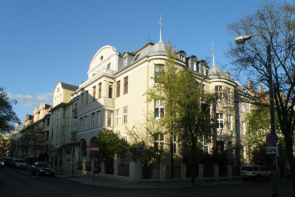 ul. 20 Stycznia 1920 r.