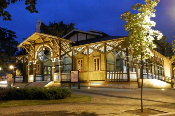 Ciechocinek