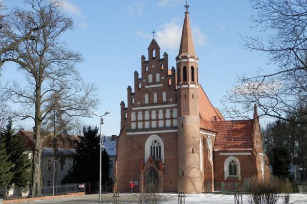 kościół pobernardyński