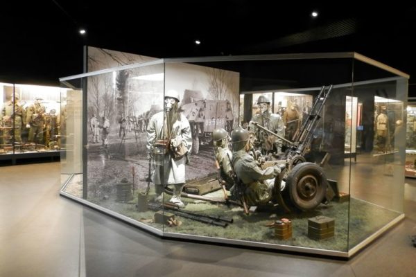 Muzeum Wojsk Lądowych